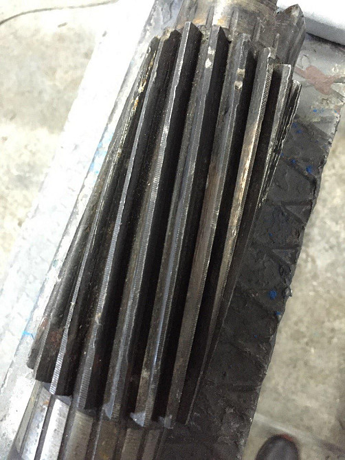 Валы первичные быстроходные ОГМ 0,8 Днепр - изображение 1