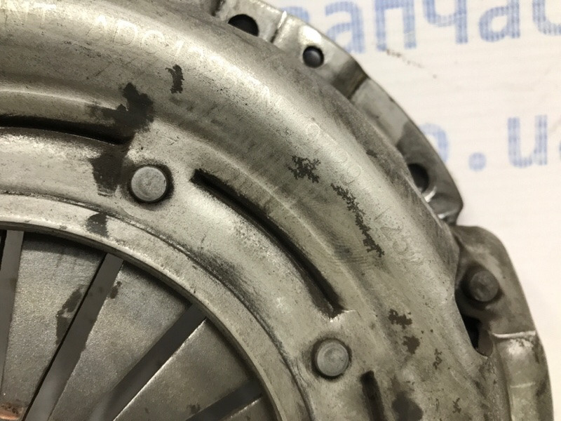 Корзина сцепления Mitsubishi Lancer 9 1.6 БЕНЗИН 4G18 2003 (б/у) Киев - изображение 3