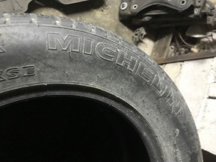Бу шина летняя Michelin 185/65R15 88T одна штука Кропивницкий - изображение 2