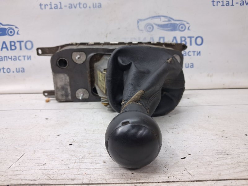 Кулиса переключения МКПП Volkswagen Caddy 2K 1.9 DIESEL BJB 2003 (б/у) Киев - изображение 2