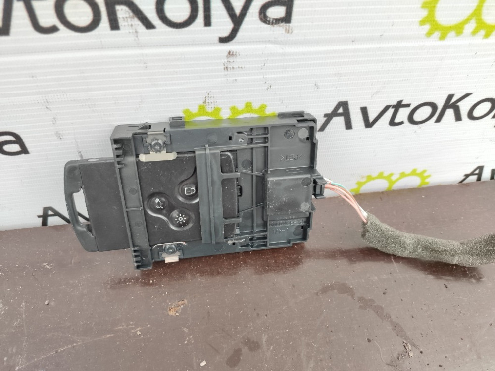 Считыватель ключ карты Renault Megane III 2008-2015 (285909828R) Ковель - зображення 3