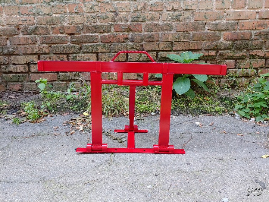 барьер парковочный "Бастион" Дніпро - зображення 3