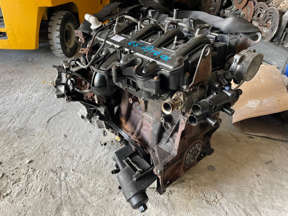 Двигатель в сборе Renault Master 2.5 dci 2007-2010 (G9U 630) Ковель - изображение 3