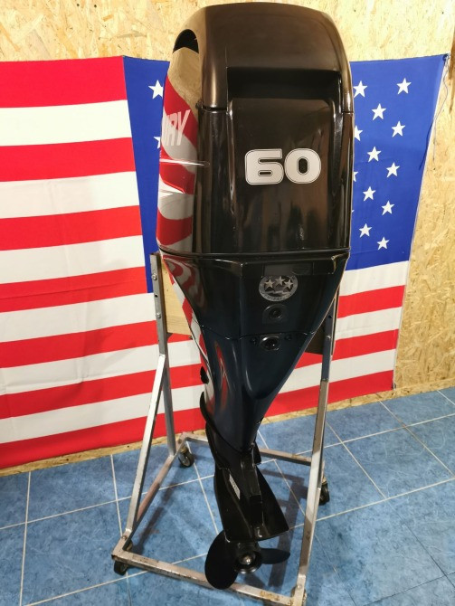 Продам лодочный мотор Mercury - 60 Київ - зображення 3