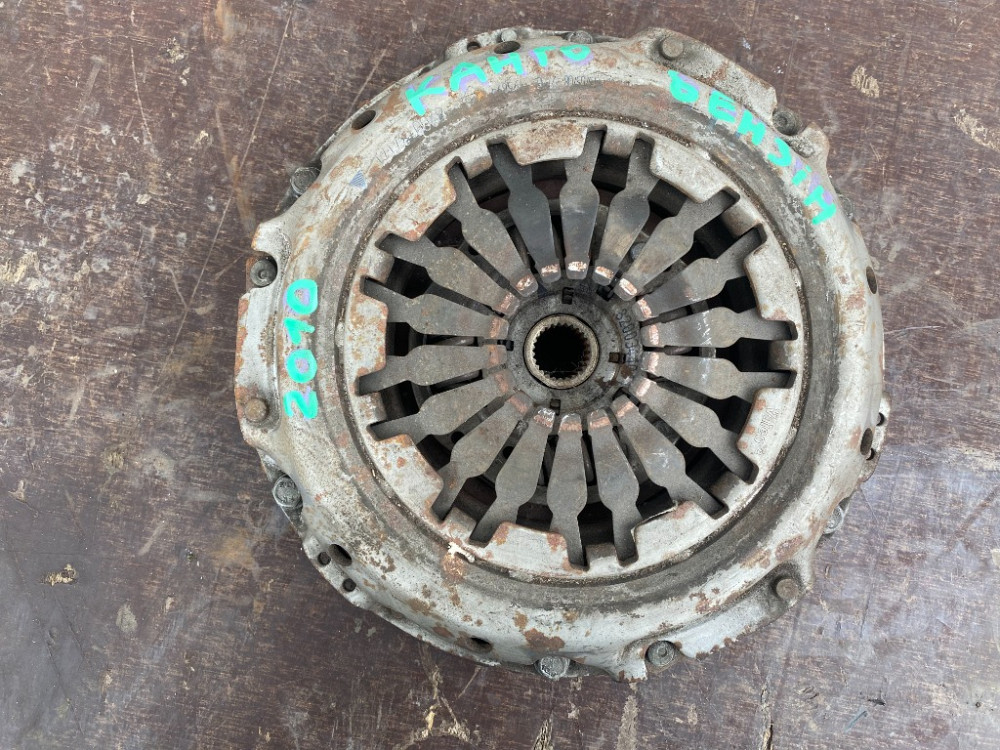 Сцепление комплект Renault Kangoo 1.6 бензин 2008-2023 (8200187171) Ковель - изображение 4