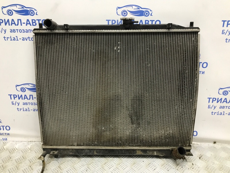 Радиатор основной Mitsubishi Pajero Wagon 4 3.2 ДИЗЕЛЬ 4M41 2006 (б/у) Киев - изображение 1