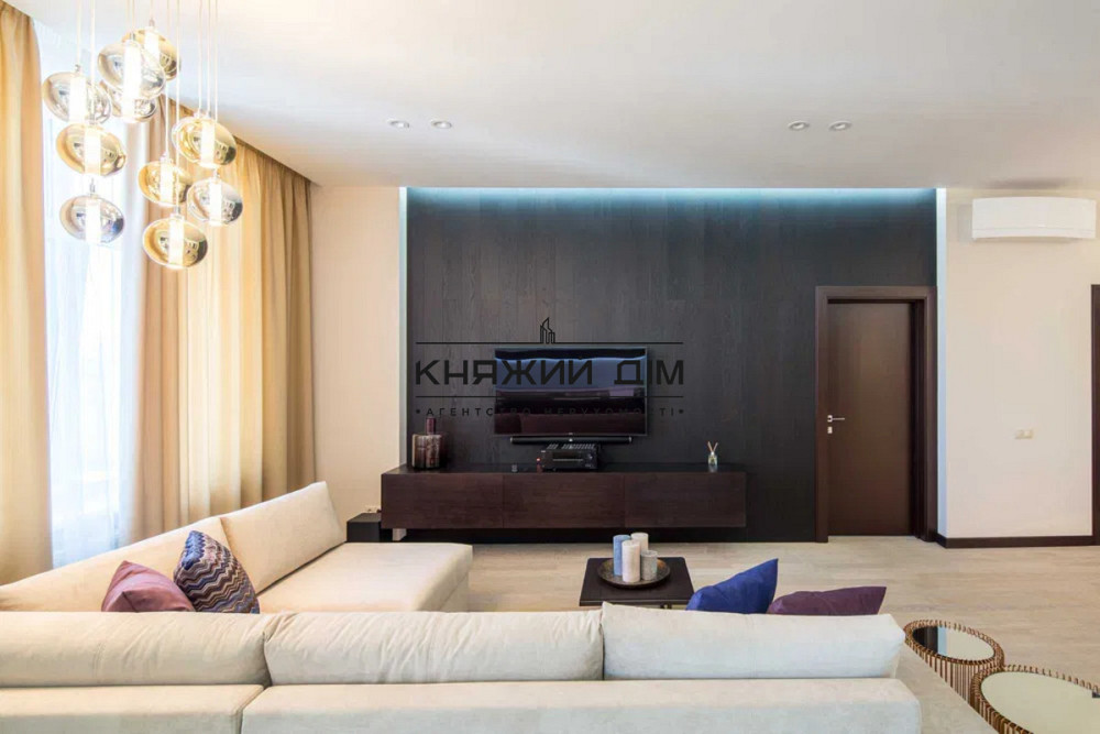 Оренда 3 кімнатної квартири ЖК  Новопечерські Липки Київ - зображення 5