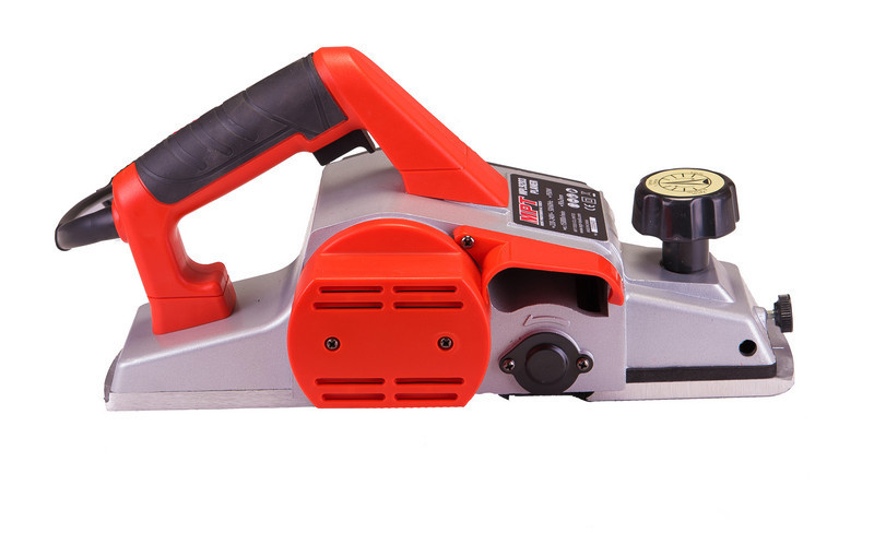 Рубанок электрический MPT 950 Вт 90х2 мм 15000 об/мин аксессуары 4 шт кейс MPL9203 Харків - зображення 4