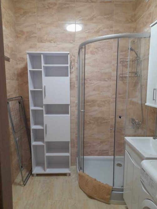 долгосрочная аренда 1-к квартира Киев, Дарницкий, 16000 грн./мес. Киев - изображение 9