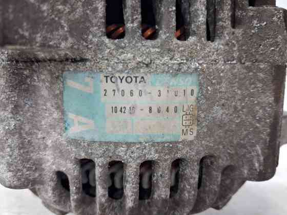 Генератор Toyota Prado J120 4.0 1GR-FE 2002 (б/у) Київ