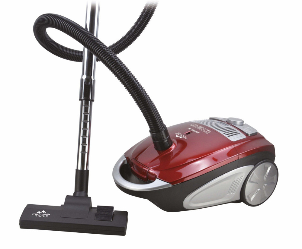 Пилосос Monte MT-8192 2200 Вт Київ - зображення 1