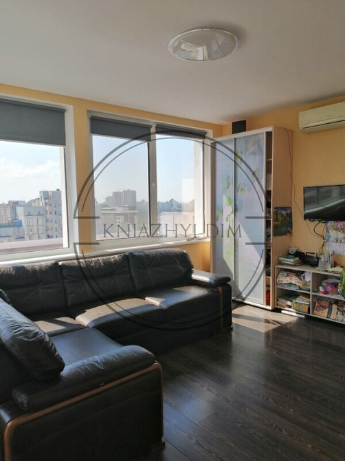 Без Комиссии! Продажа 3х уровневого пентхауса, метро Ипподром. Код Объекта: № 21127028 Киев - изображение 3