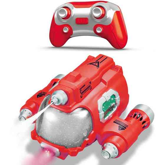 Лодка на радиоуправлении SHT 3737-2AD Spray Water 2.4G Херсон