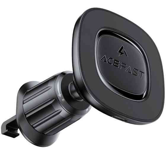 Автодержатель с БЗУ Acefast D46 QI2 Magnetic Charging 15W (air outlet) Херсон