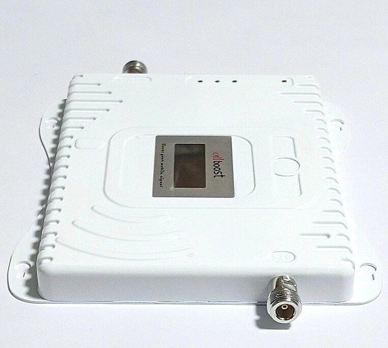 Усилитель мобильной связи трехдиапазонный 2G/3G/4G LTE CB-2170-GDW 900/1800/2100 МГц, 600-800 кв. м. Дніпро - зображення 4