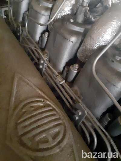 Двигатель Wola SW 680/141/17 Полтава - изображение 1