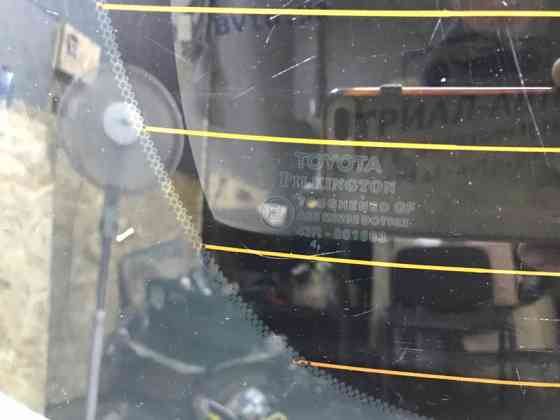 Крышка багажника Toyota Avensis 2002-2010 6700505090 (Арт. 57099) Київ