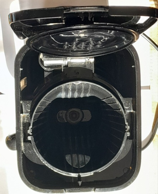 Кавоварка крапельна INVENTUM Grey-Black Нідерланди (Голландія) Косів - зображення 4