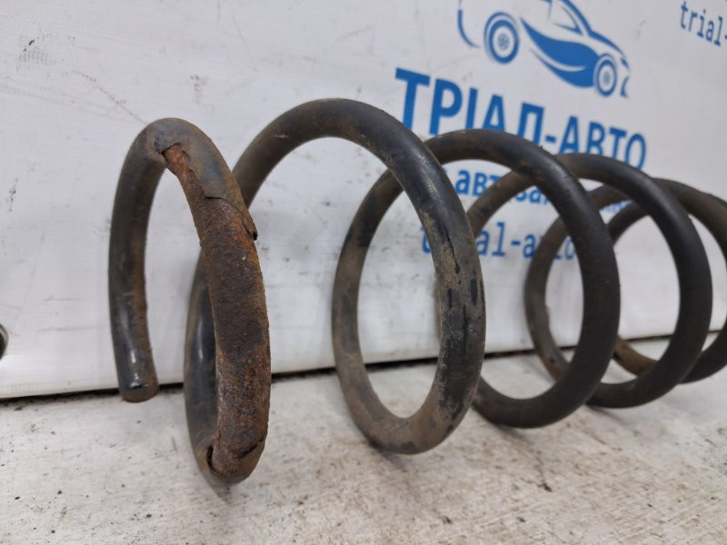 Пружина задняя Mazda 6 GH 2.5 БЕНЗИН L5-VE 2007 (б/у) Киев - изображение 2