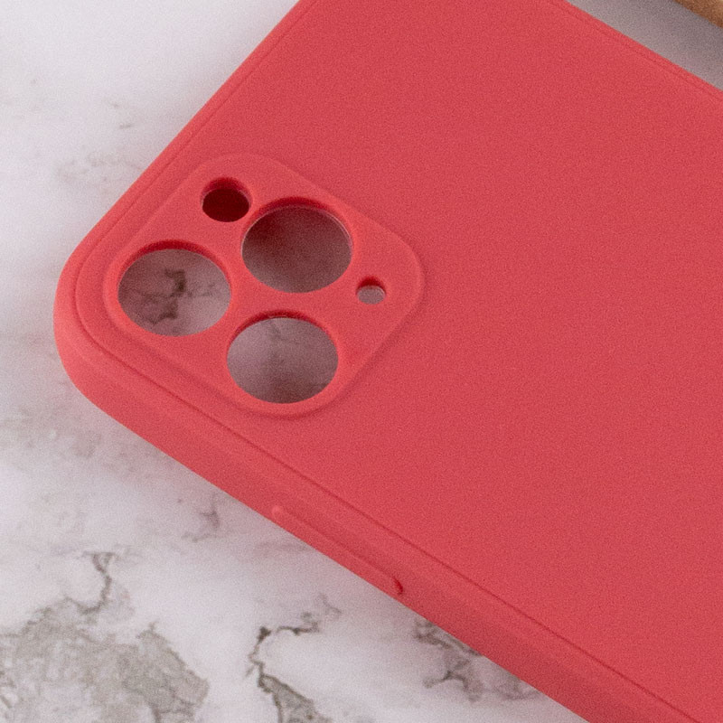Силиконовый чехол Candy Full Camera для Apple iPhone 11 Pro (5.8") Херсон - изображение 10