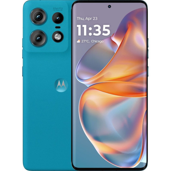 Смартфон Motorola Edge 50 Pro 12/512GB NFC Caneel Bay Global UA (PB1J0100RS) (Код товару:39665) Харків - зображення 1