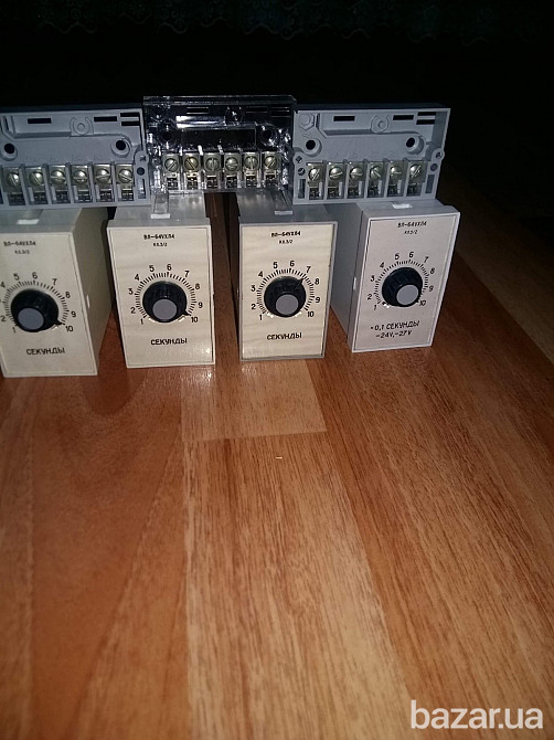 Реле времени серии ВЛ, ВС Харьков - изображение 1