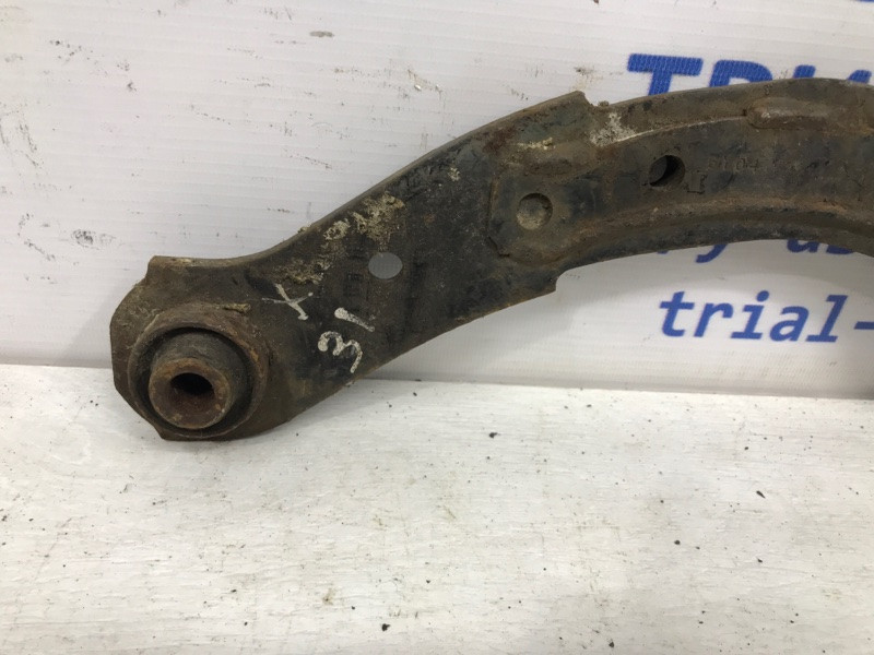 Рычаг задний поперечный Mitsubishi Outlander XL 2007 (б/у) Київ - зображення 2