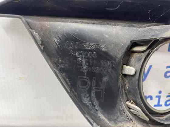 Решетка противотуманки правая Mazda 3 BM 2.2 DIESEL 2013 (б/у) Київ