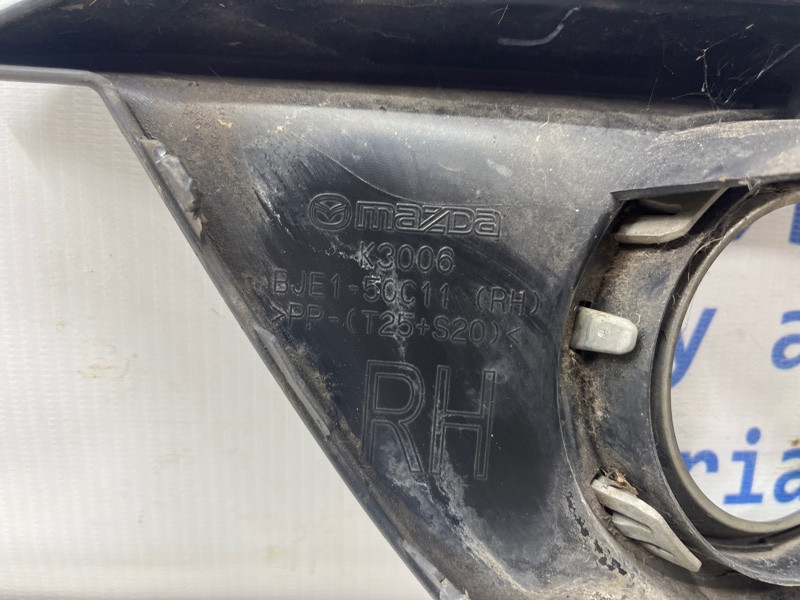 Решетка противотуманки правая Mazda 3 BM 2.2 DIESEL 2013 (б/у) Київ - зображення 5