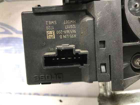 Стеклоподъемник передний левый Renault Megane 2008-2016 807216718R (Арт. 54021) Киев