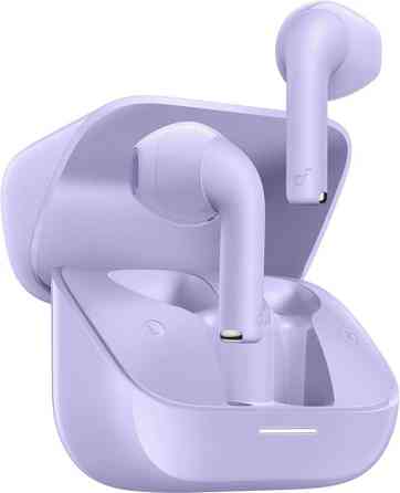 Наушники беспроводные TWS Anker SoundCore K20i Purple фиолетовые Київ