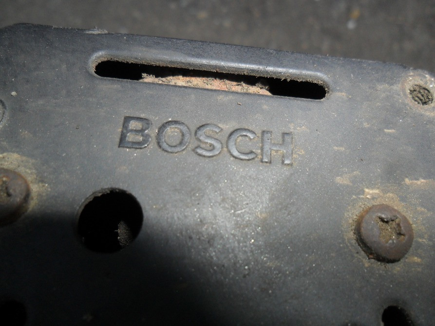 Генератор Форд Ескорт 1.6, 16V, 97 р. Ford 96FB10300DD, Бош 0123310023 Вінниця - зображення 8