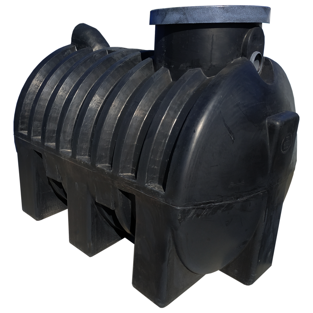 Септик для канализации 2500 л Київ - зображення 1