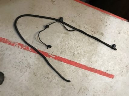 Бу форсунки омывателя лобового стекла Mercedes Benz W168, A1688600592 Кропивницький - зображення 1