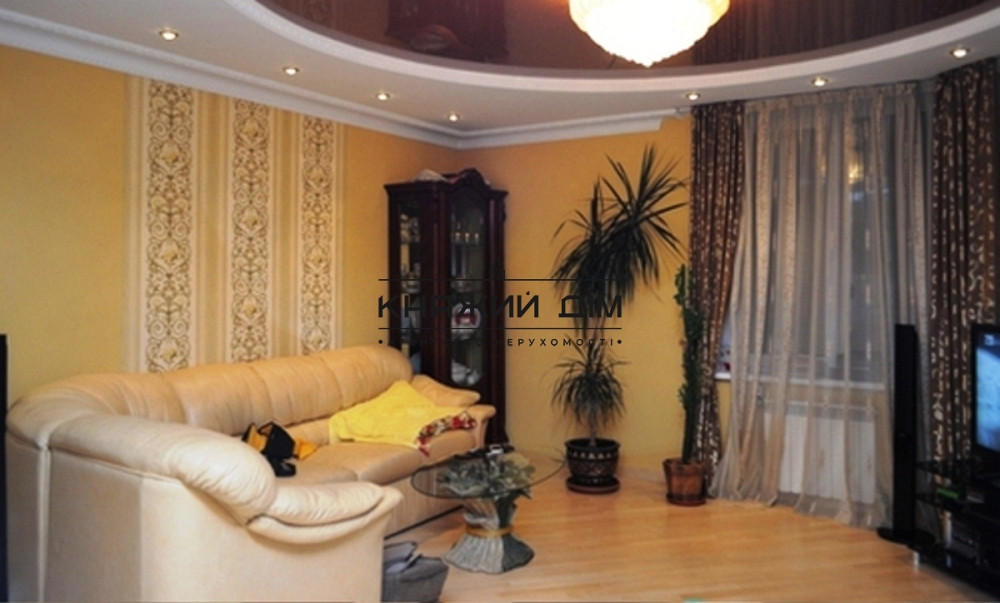 Оренда 2-кімнатної квартири, метро Харківська, Бориспільська. № 1133168 Киев - изображение 2