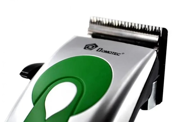 Машинка для стрижки DomoteС MS-3301 12 Вт Київ - зображення 3