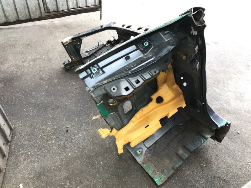 Четверть автомобиля передняя правая Kia Sorento BL 2.5 DIESEL D4CB 2002 (б/у) Київ - зображення 4