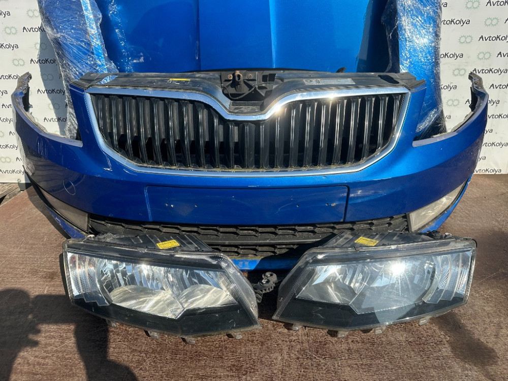 Ноускат передок в сборе Skoda Octavia III 2012-2019 Ковель - зображення 3