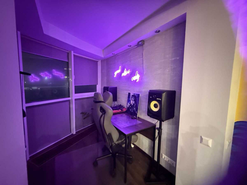 долгосрочная аренда 2-к квартира Киев, Дарницкий, 30000 грн./мес. Киев - изображение 9