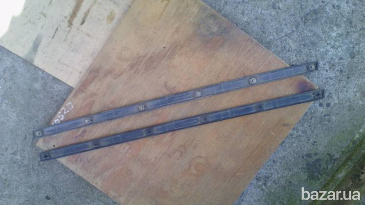 Молдинг наружный 31705-00510 Rh мицубиси галант 86г оригинал Винница - изображение 3