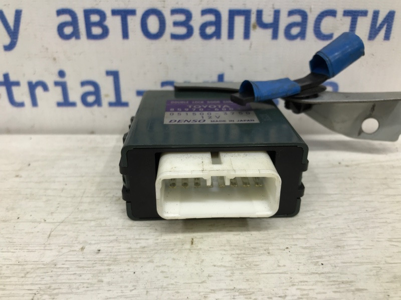 Блок управления дверьми Toyota Prado J120 3.0 DIESEL 1KDFTV 2002 (б/у) Киев - изображение 2