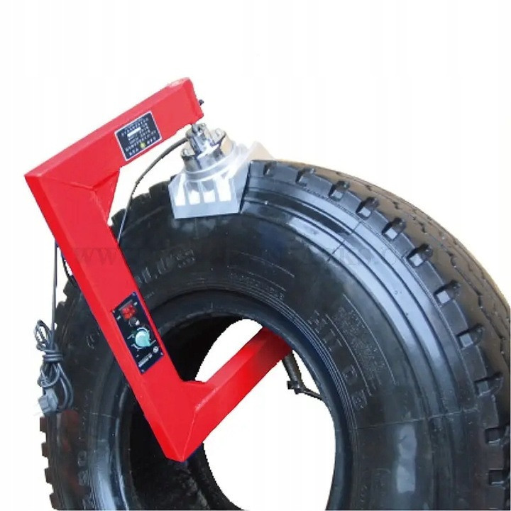 Вулканизатор грузовой TORIN TRAD010 Харків - зображення 7