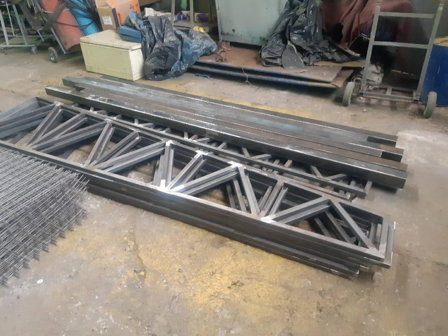 Зварювальні роботи (чорний метал) Харьков - изображение 1