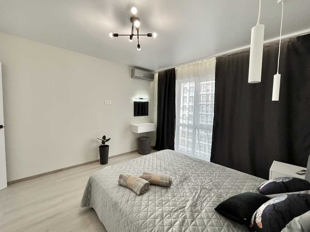 продажа 1-к квартира Киев, Голосеевский, 114500 $ Київ - зображення 5