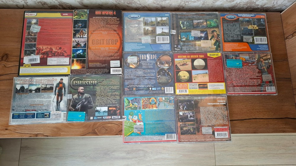 продам компьютерные диски Сімферополь - зображення 2