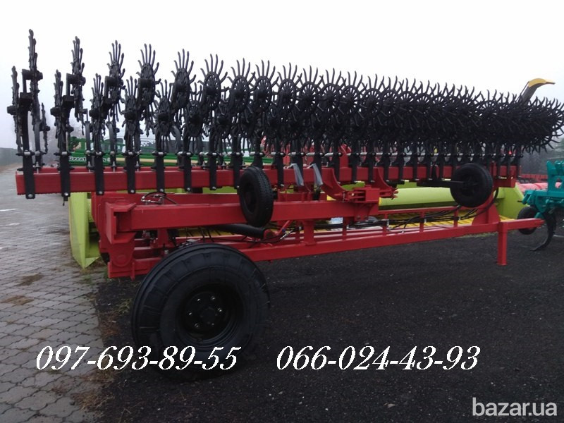Борона ротационная МРН-12 Днепр - изображение 4