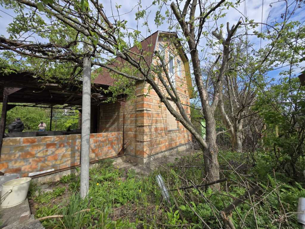 продажа 3-к дача Васильковский, Малая Бугаевка, 9000 $  - изображение 10