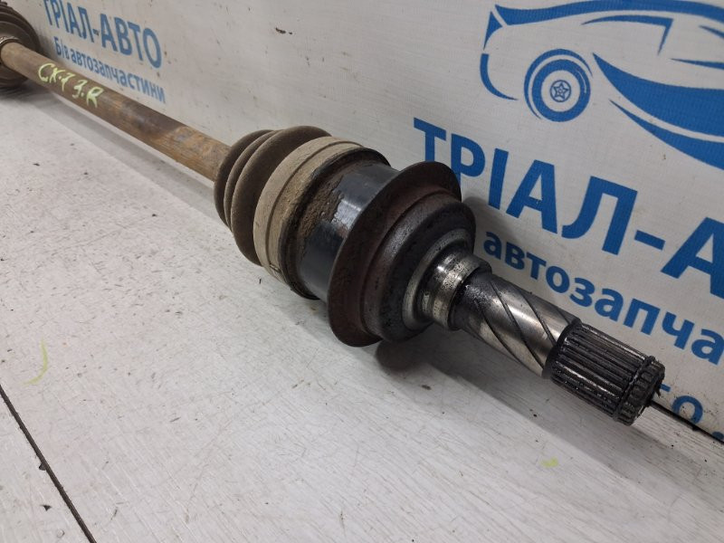 Привод задний правый Mazda CX 7 2006-2012 GD71-25-50XA (Арт. 85138) Київ - зображення 1