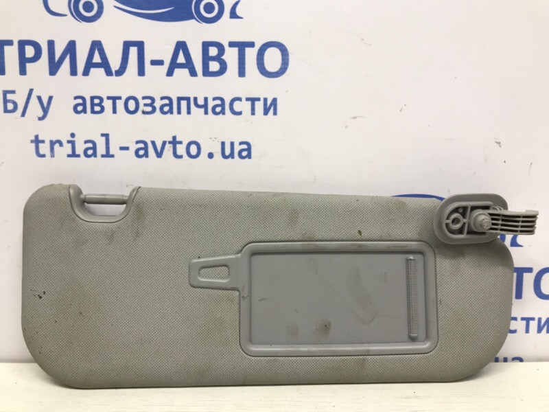Козырек солнцезащитный правый Hyundai I30 2011-2017 85220A6000TX (Арт. 50294) Київ - зображення 1