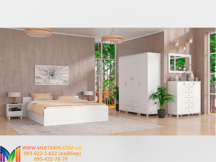 НОВІ! ЯКІСНІ меблі для спальні. Біла Церква - зображення 3